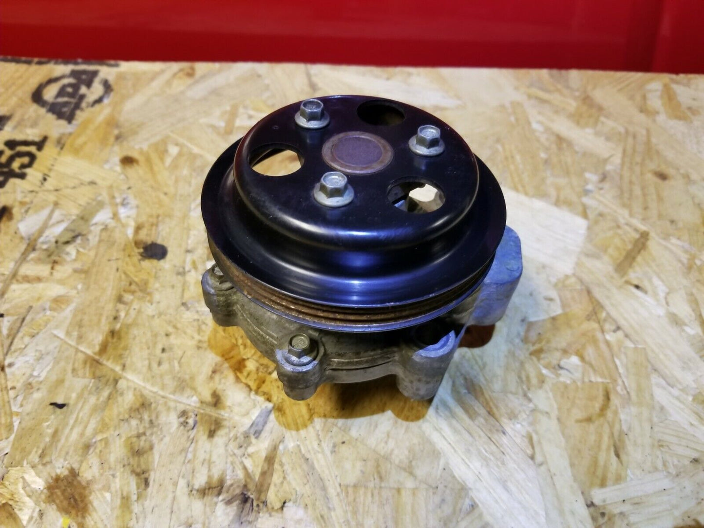 2014 2015 2016 Mazda 3 2.0l Water Pump OEM 16k Miles