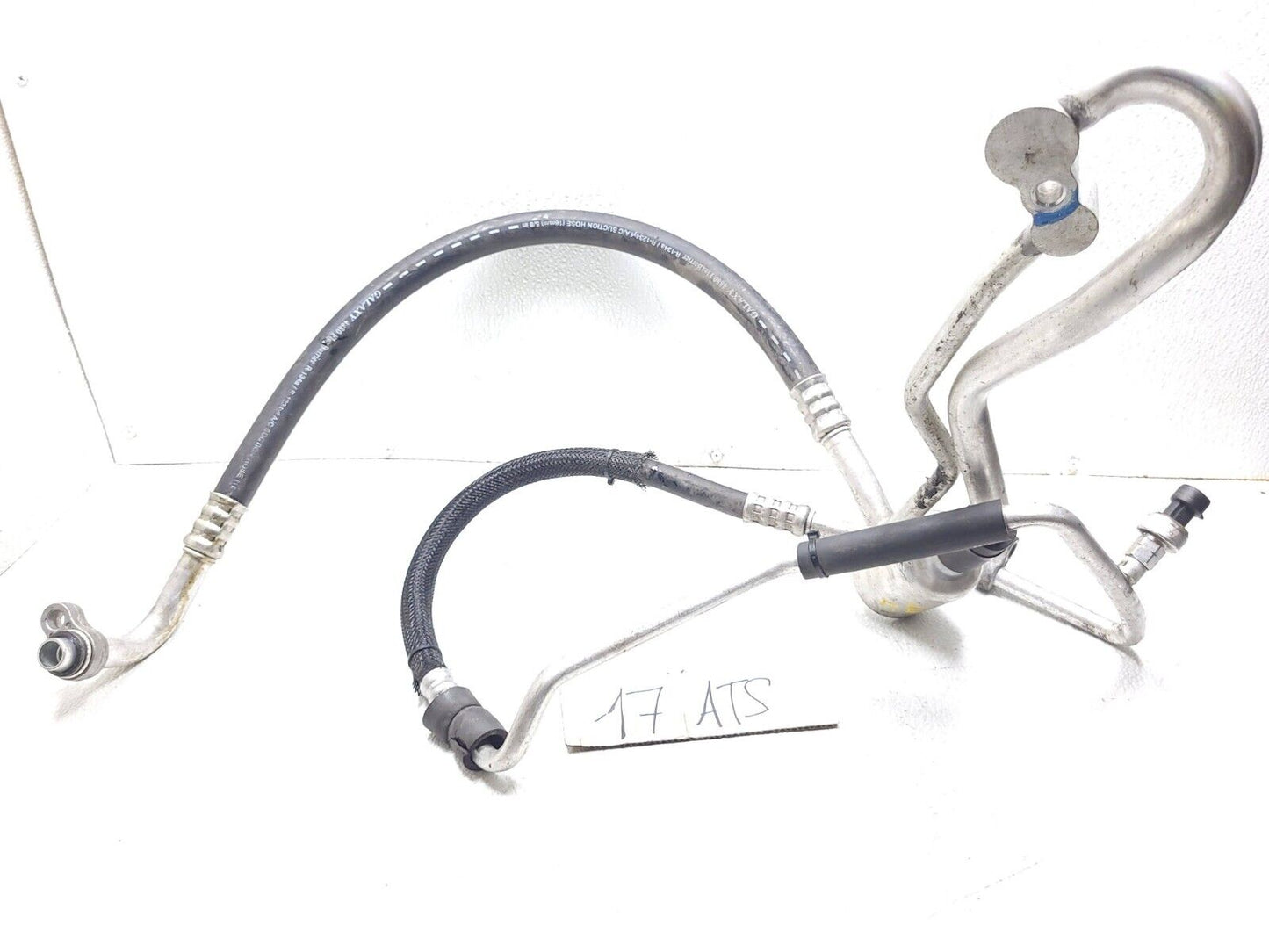 2016 - 2018 Cadillac Ats  AC Hose Line Pipe 23369751  2.0l OEM