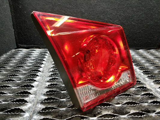 11 12 13 14 15 Chevy Cruze Rear Left Driver Side Inner Tail Light OEM