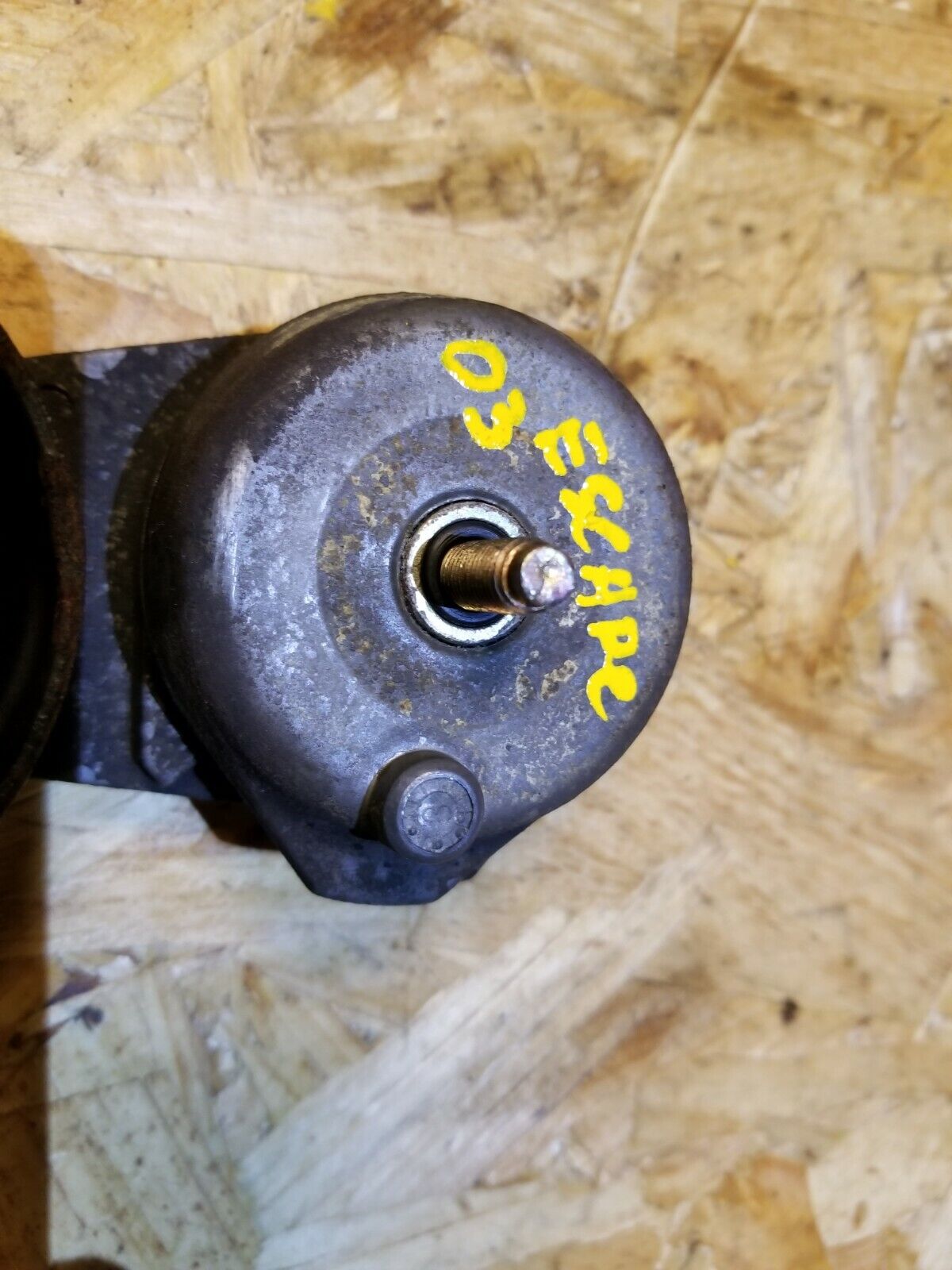 02 03 04 05 06 07 Ford Escape 3.0l Tensioner Belt OEM