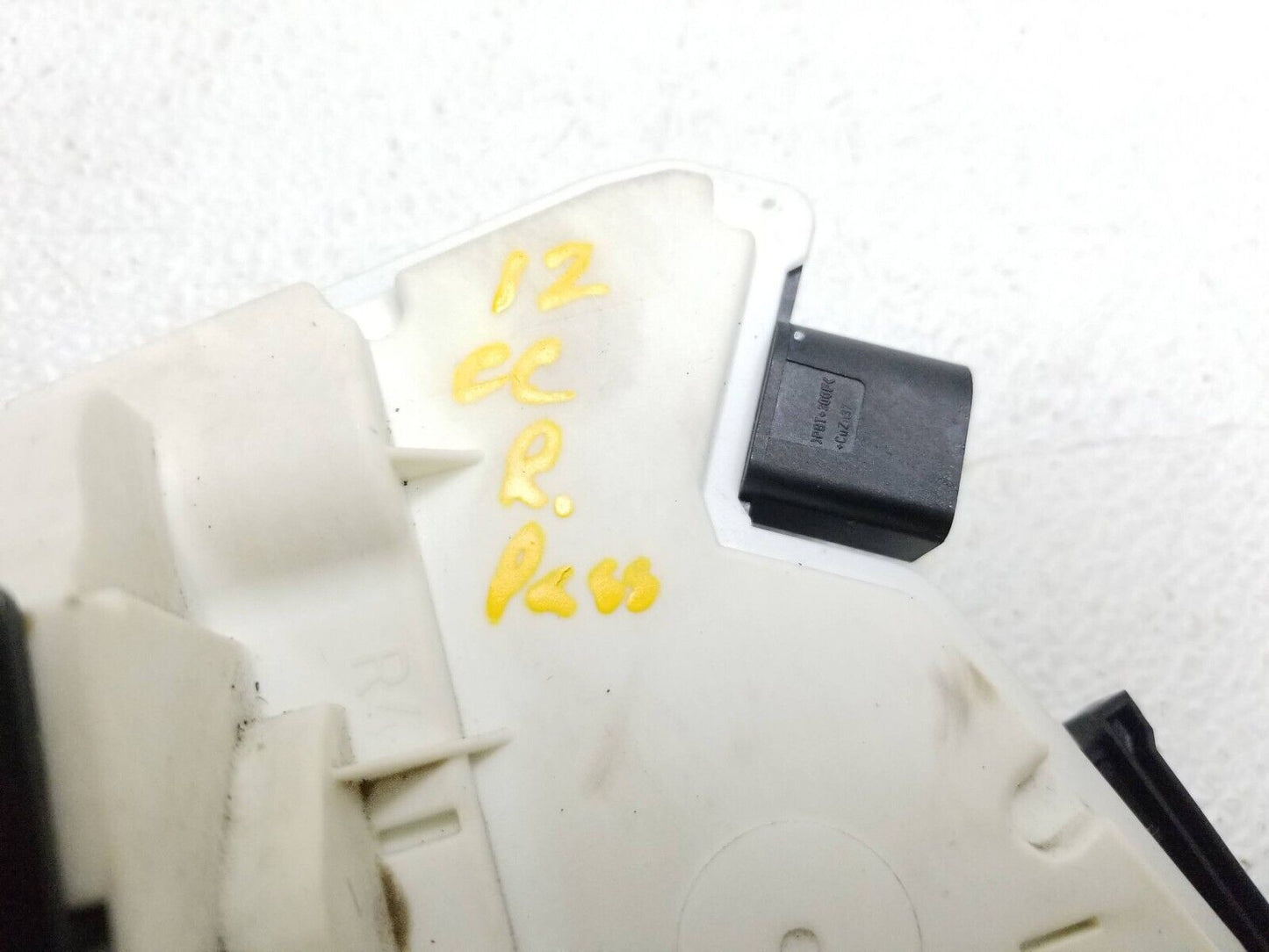 09 10 11 12 Volkswagen Cc Door Lock Latch Actuator Rear Right Passenger Side OEM