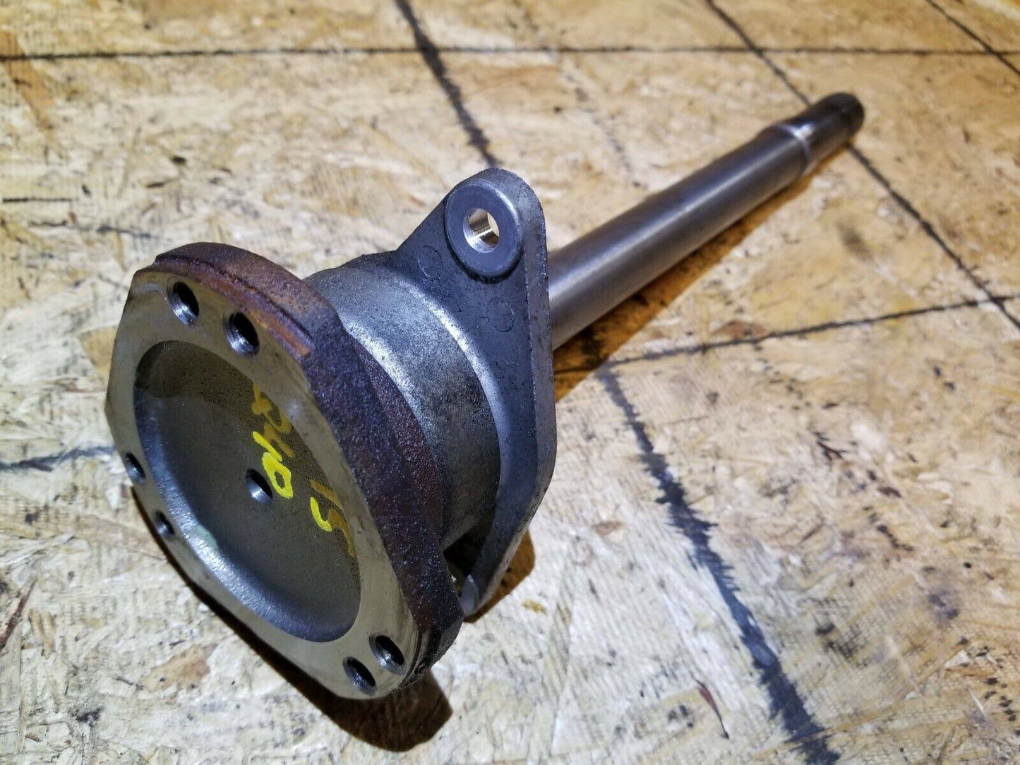 2014 2015 Infiniti Q40 AWD Front Left Axle Cv Joint Intermediate Shaft OEM 34k
