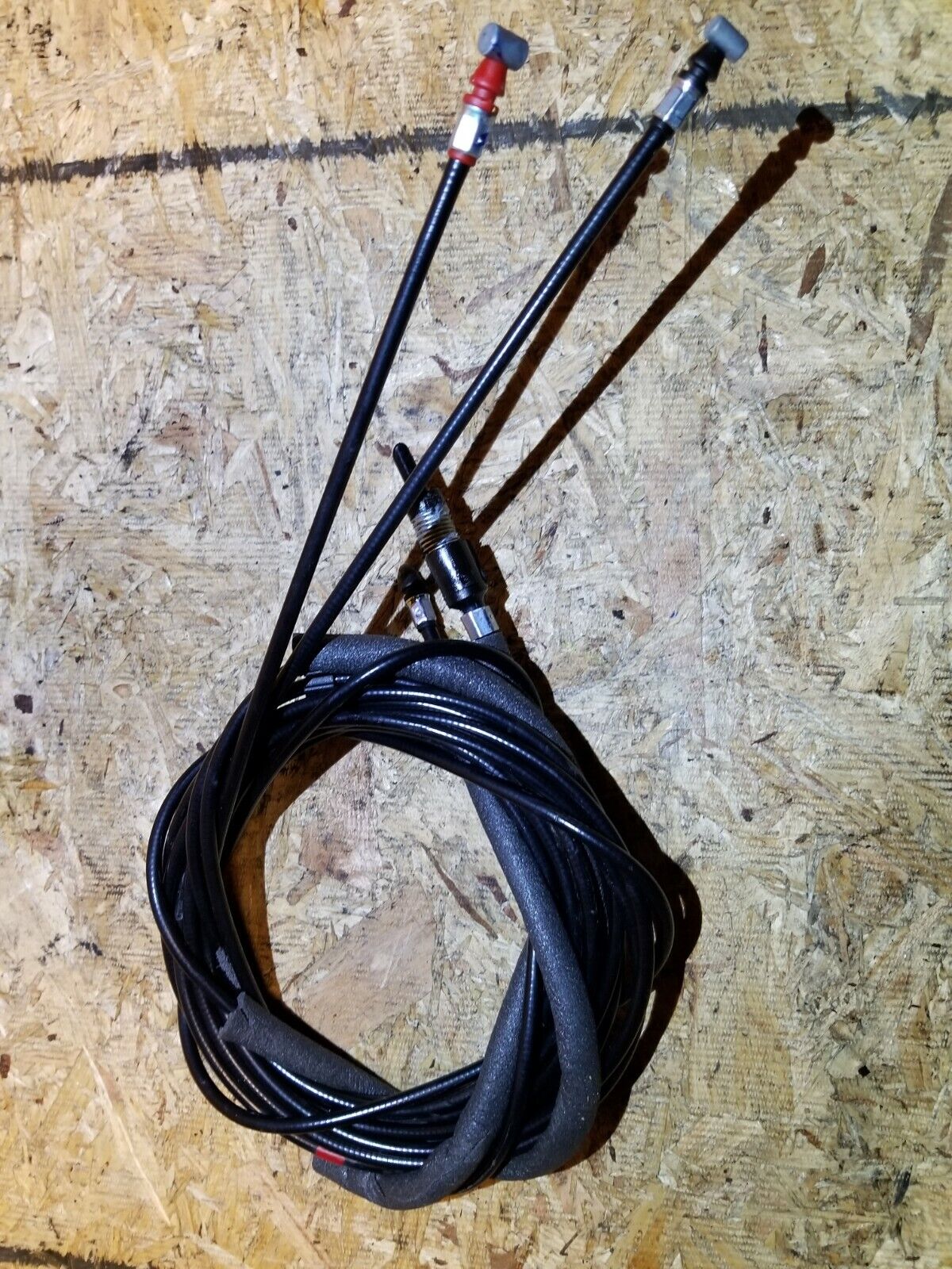 14 15 16 Kia Forte Sedan Fuel Tank Door Cable OEM 27k