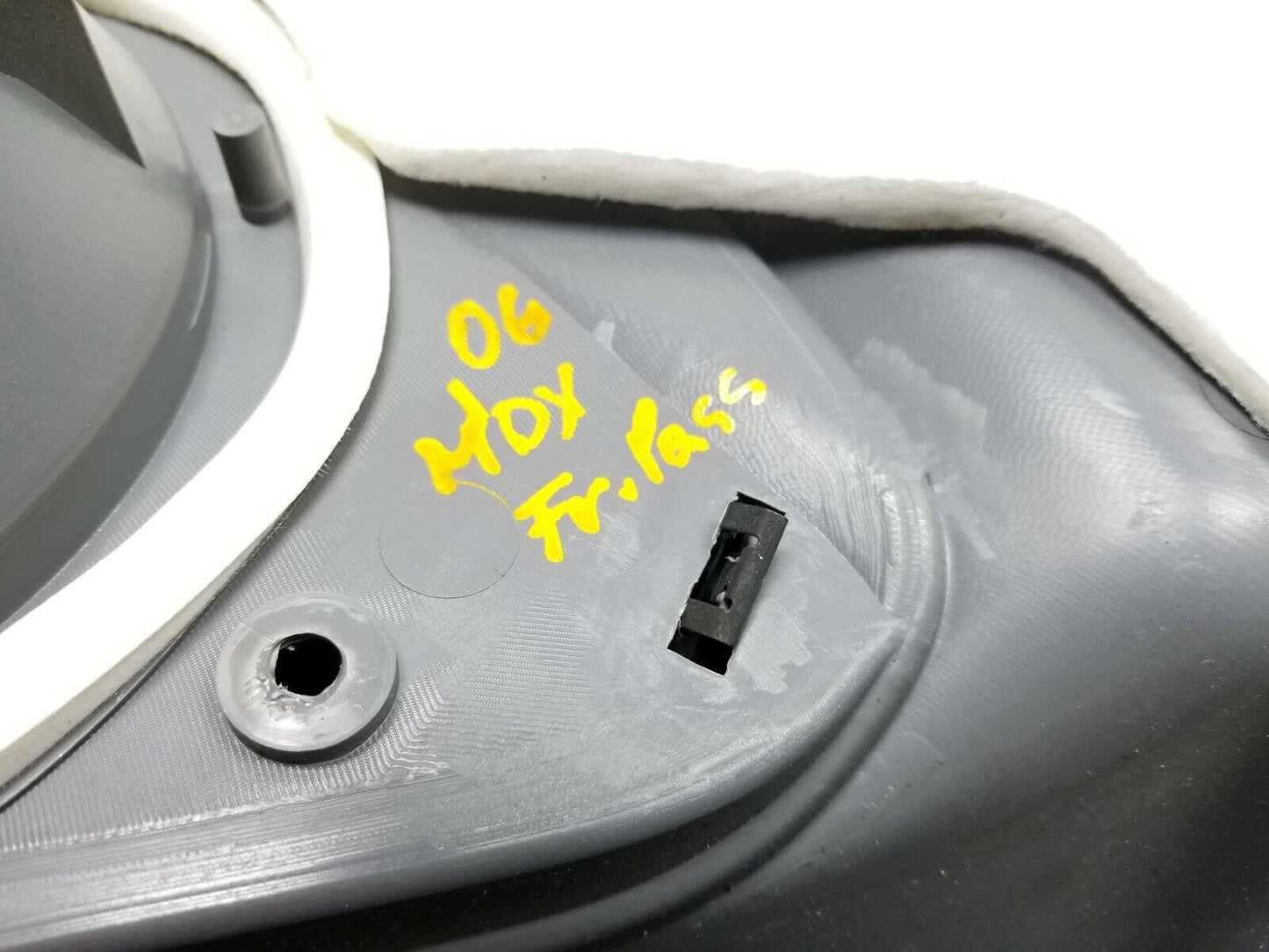 03 04 05 06 Acura MDX Front Right Pass Door Trim Panel OEM 55k Miles