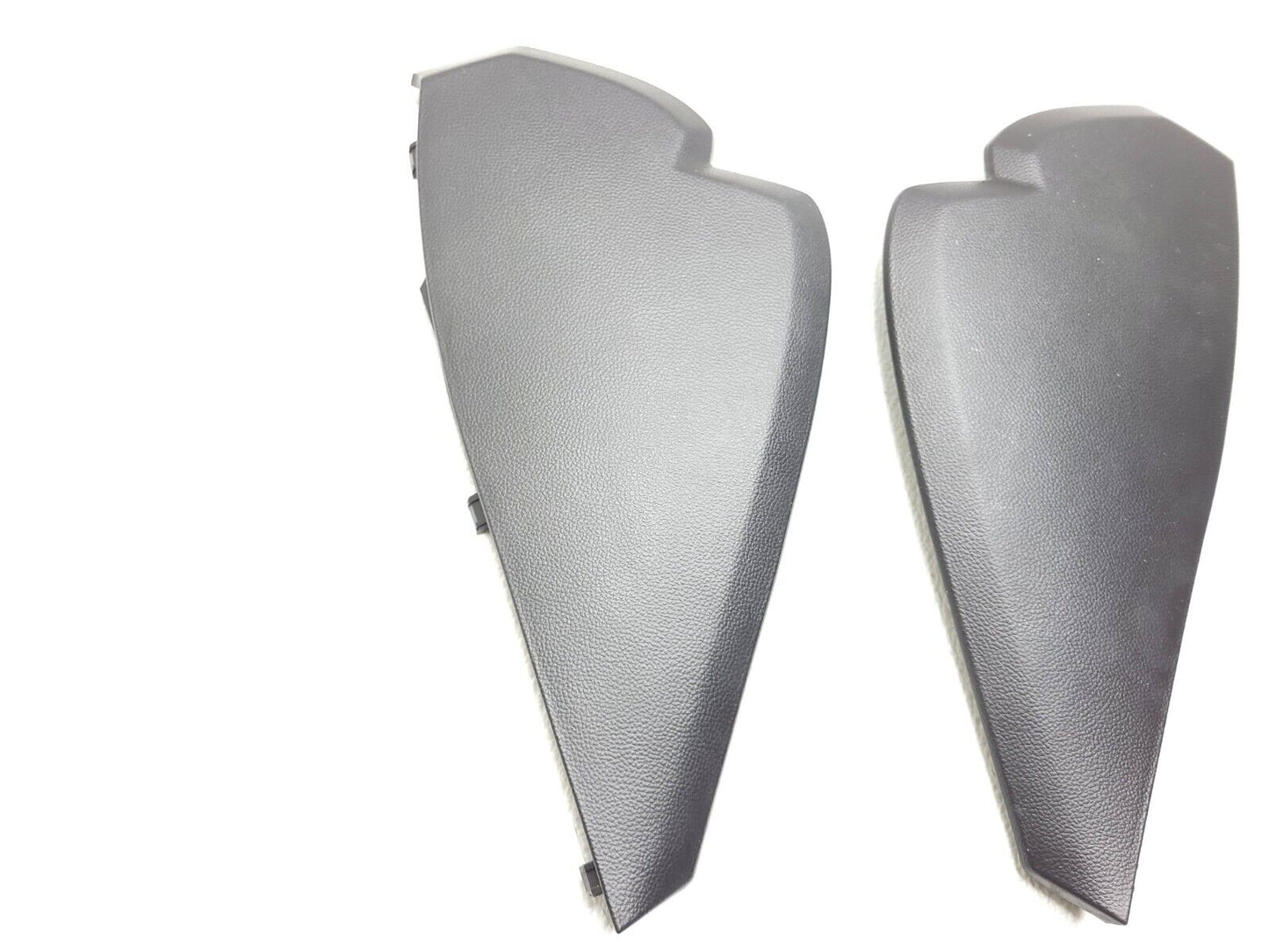 2014 2015 Infiniti Q60 Coupe Dash End Cap Cover Left & Right 2pcs OEM