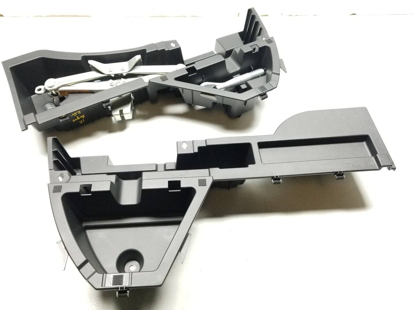 12 13 14 15 Nissan Rogue Spare Tire Lift Jack Floor Storage Compartment OEM ✅