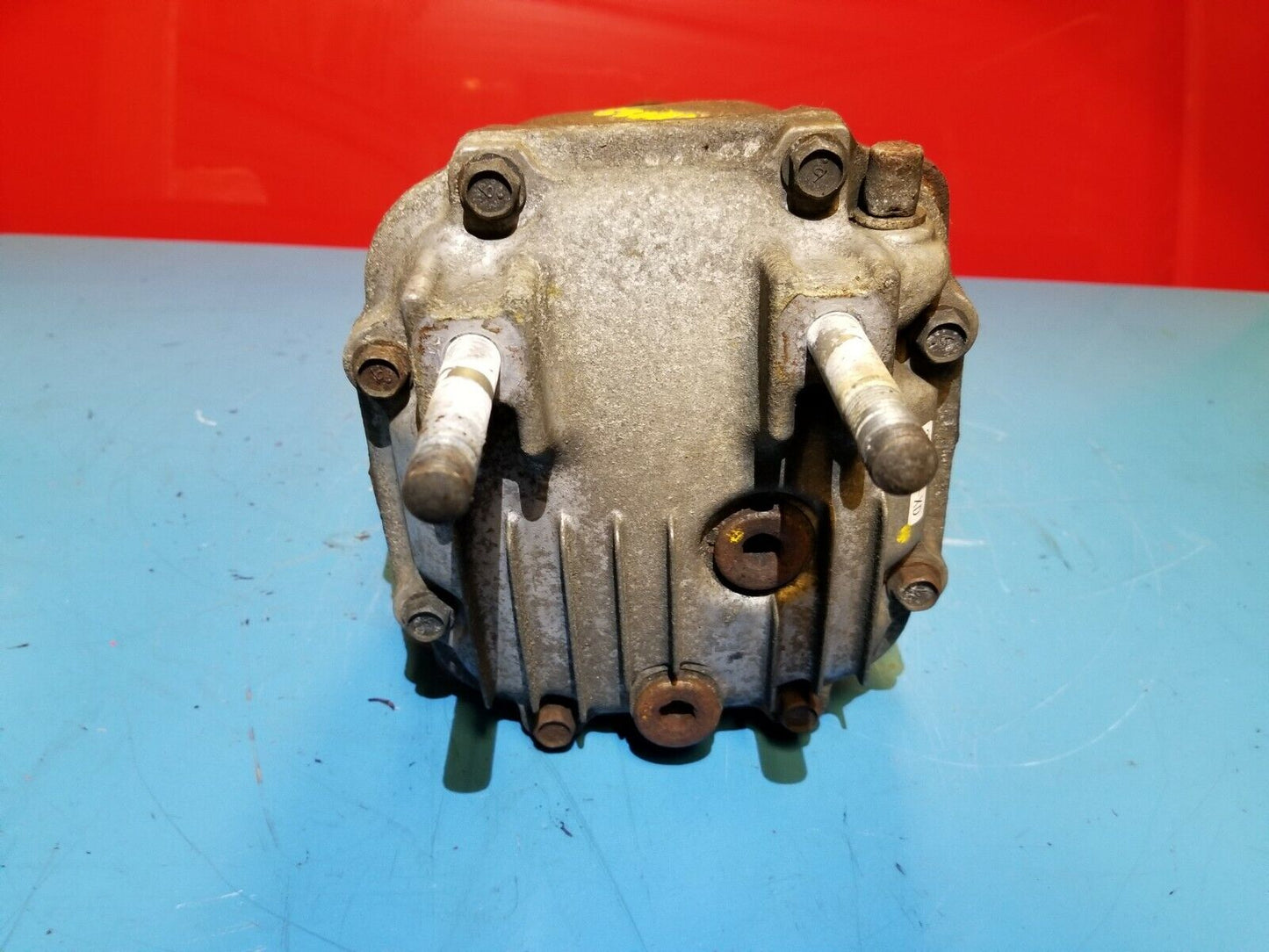 13 14 15 Subaru Xv Differential Carrier Crosstrek 2.0l Rear Oem. 336244-xd