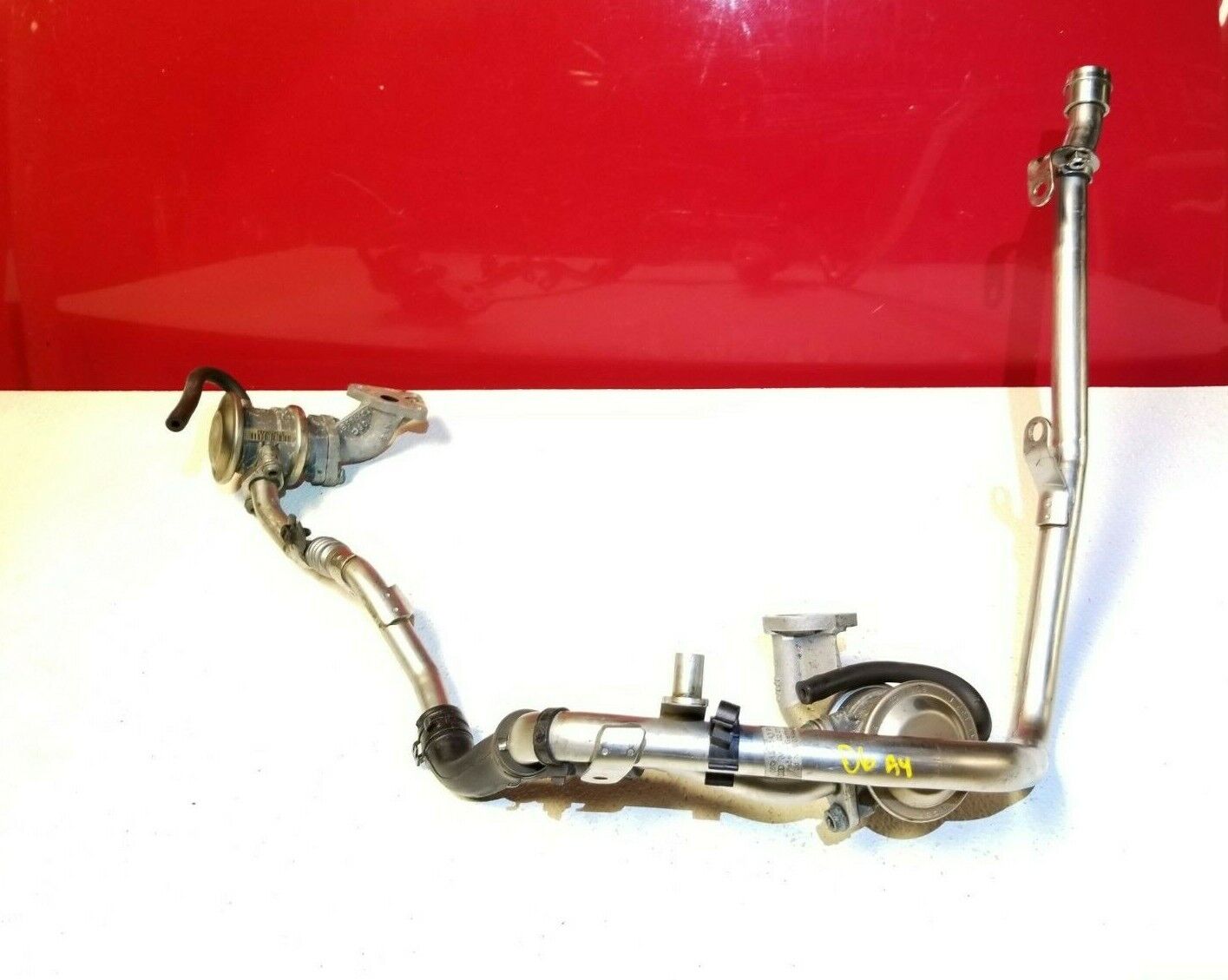 03 04 05 06 Audi A4 B6 3.0l Egr Valve Pair OEM •bgn•