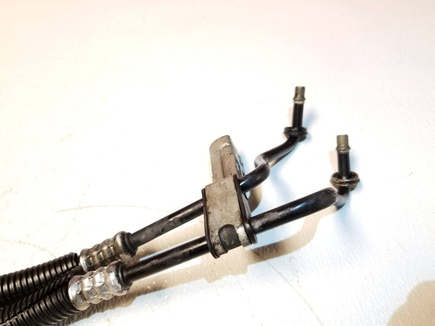 14 15 16 17 18 Dodge Journey 2.4l Oil Cooler Feed Pipe Line Tube OEM 55k