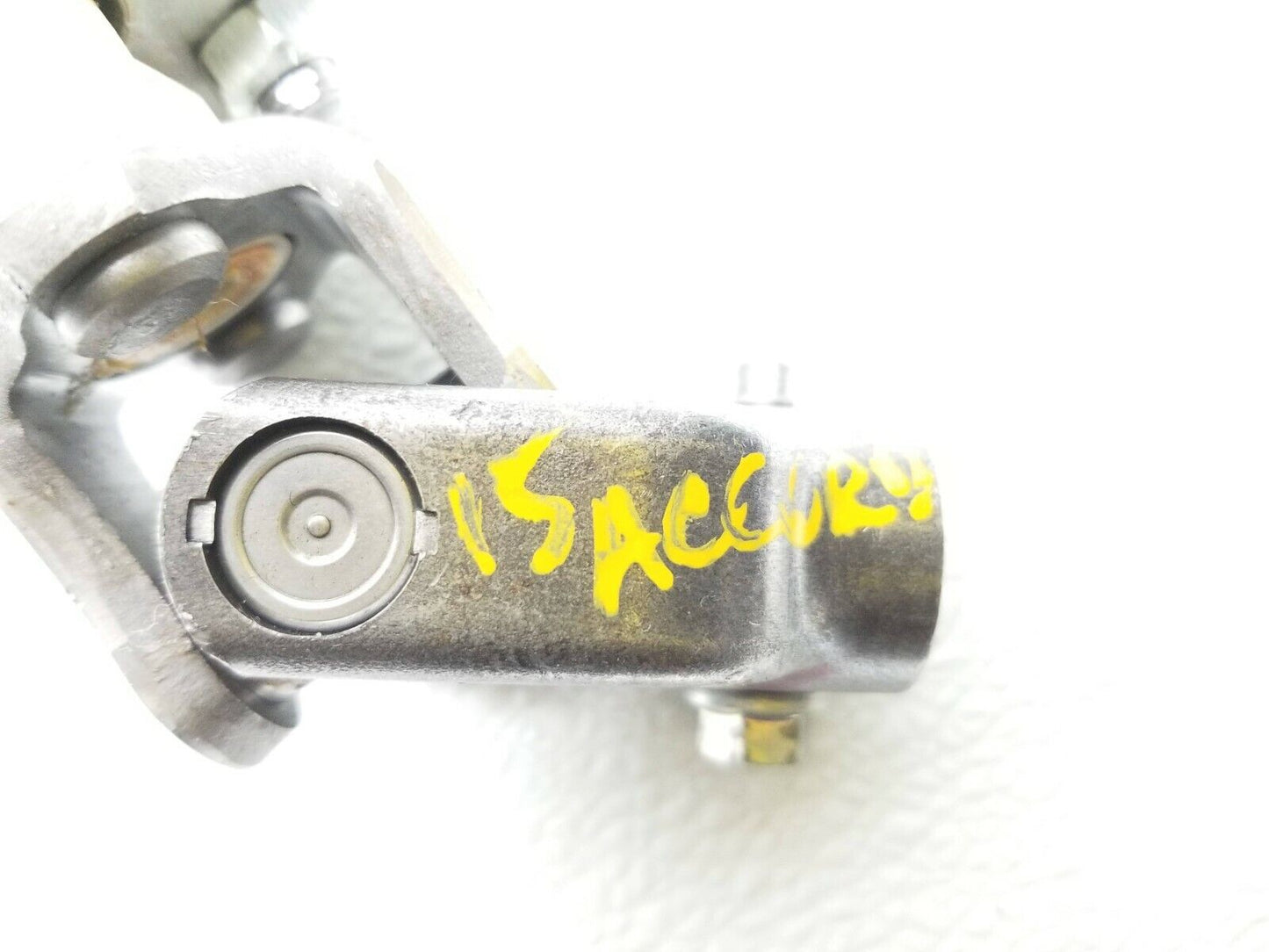 13 14 15 Honda Accord Steering Column Flex Join Shaft OEM 87k Miles