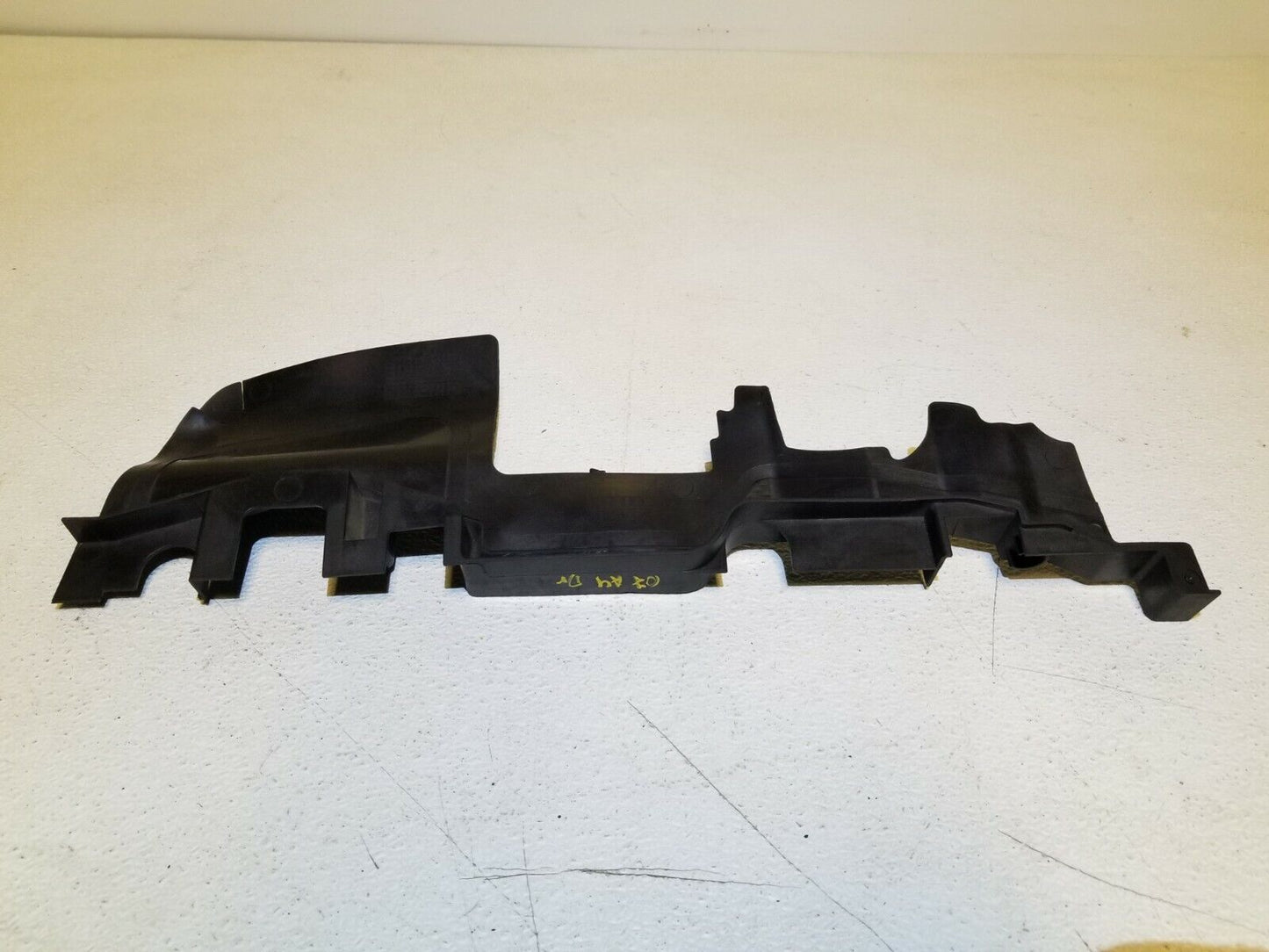 06 07 08 Audi A4 2.0t Radiator Support Air Guide Shroud Right Pass Side OEM 85k
