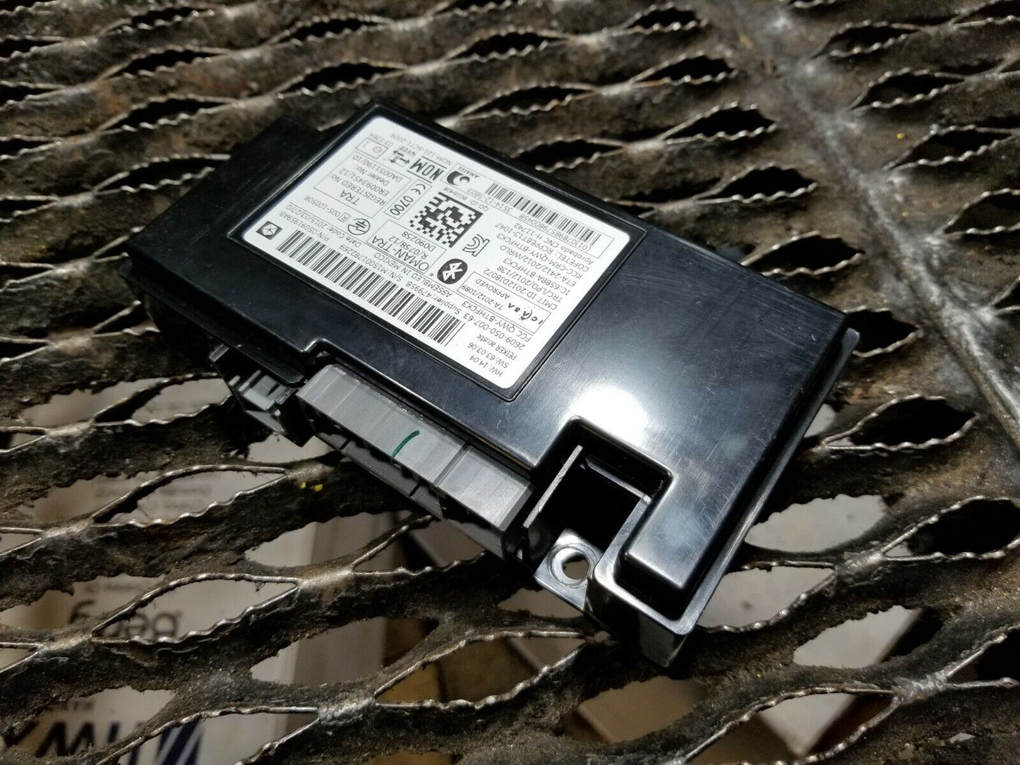 12 13 14 15 16 Jeep Patriot Communication System Module OEM 54k