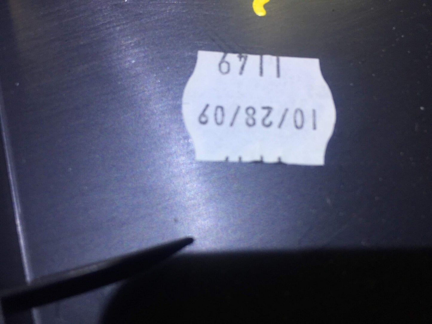 08 09 10 11 12 Honda Accord Coupe Dash End Cap Cover Left Driver Side OEM