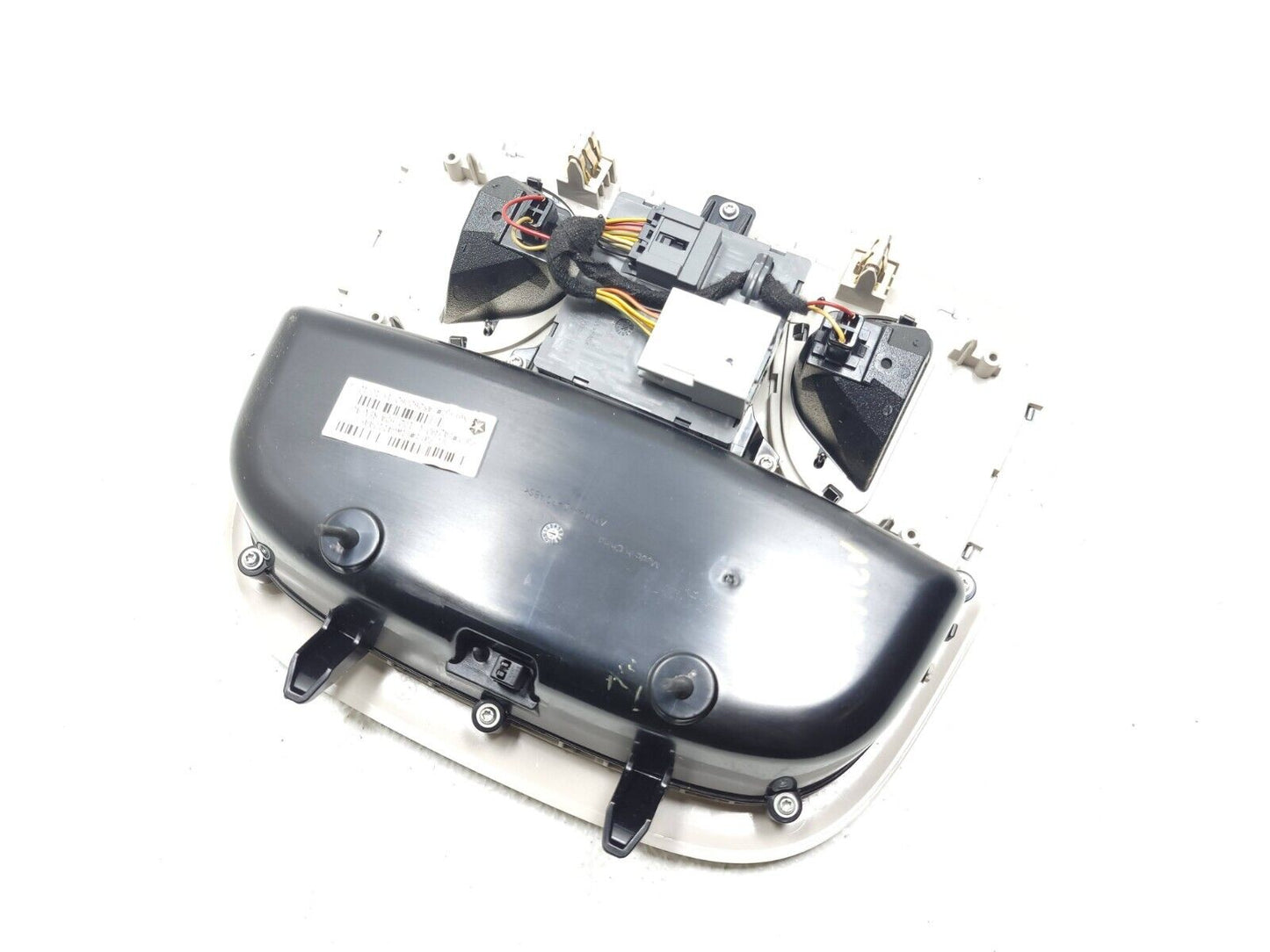 14 15 16 17 18 Jeep Cherokee Overhead Roof Console Light Lamp OEM