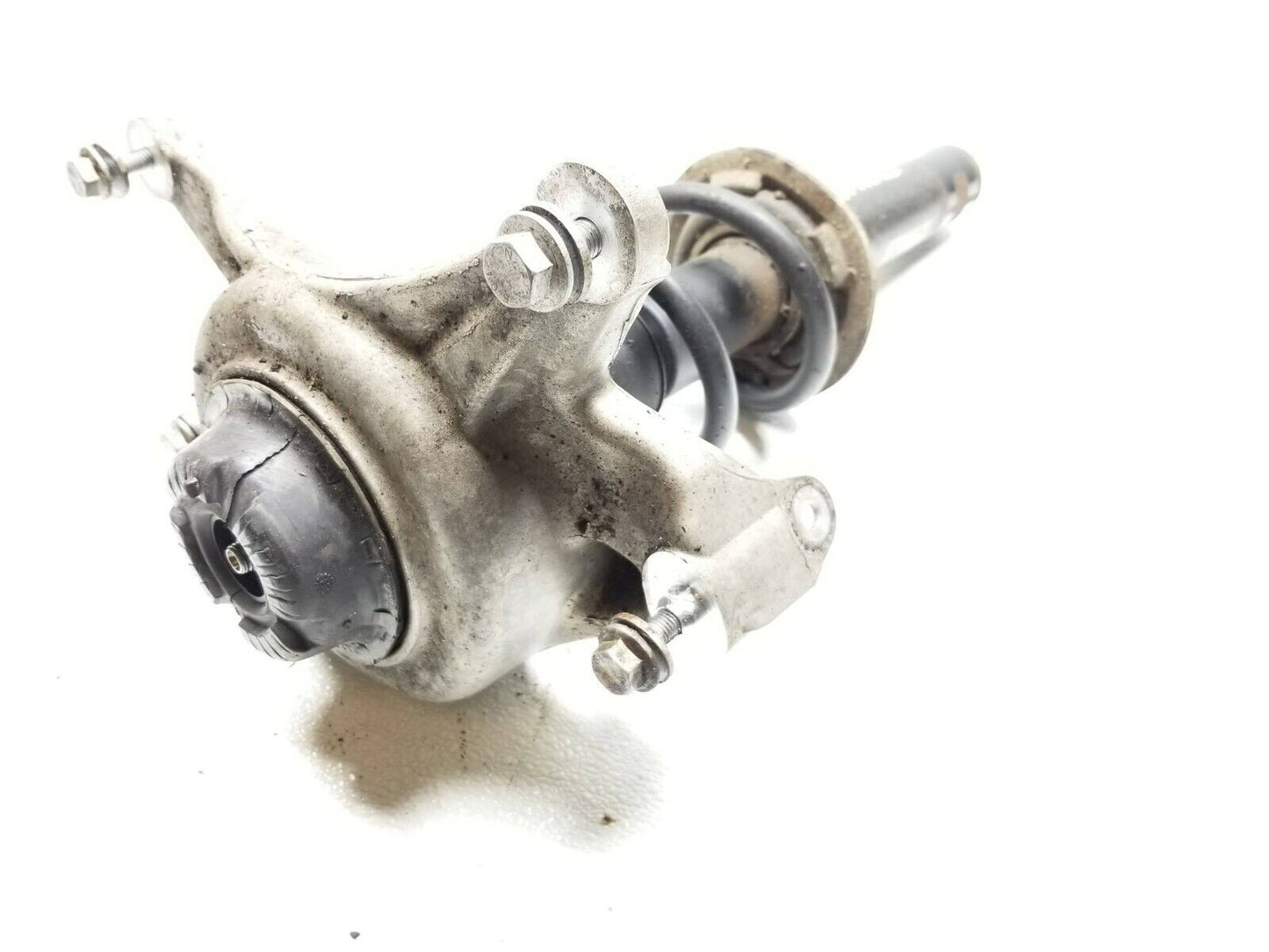 08 09 10 Audi A5 Coupe 3.2l Front Right Pass Shock Strut Absorber & Coil OEM