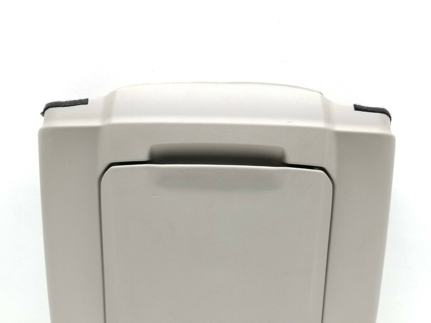 04 05 06 07 Audi A8 Front Right Passenger Seat Rear Back Cover OEM