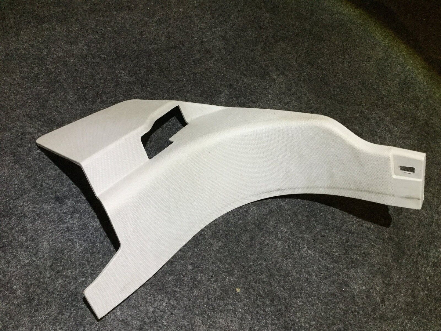 07 08 09 10 Chrysler Avenger Sebring Front Left Driver Cowl Kick Trim Panel OEM