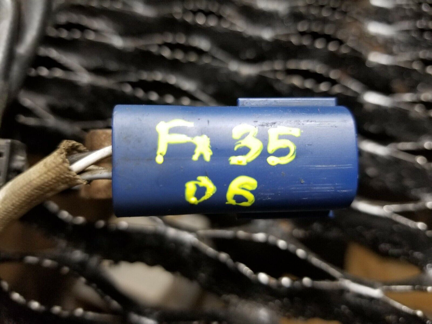 06 07 08 Infiniti Fx35 Oxygen Sensor 3pcs OEM