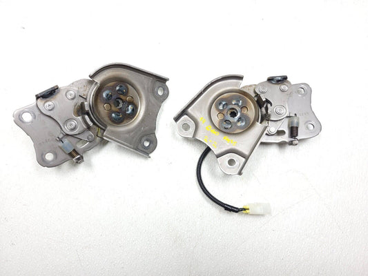2014 2015 Infiniti Q60 Coupe Front Seat Back Bracket  Passenger Lh&rh 2pcs OEM