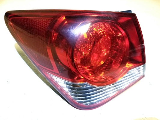 11 12 13 14 15 Chevrolet Cruze Rear Left Driver Side Tail Light OEM 23k Miles