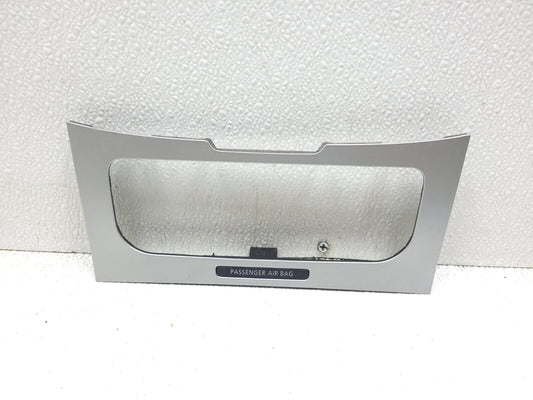 09 10 11 12 Volkswagen Cc Dash Center Trim Bezel OEM