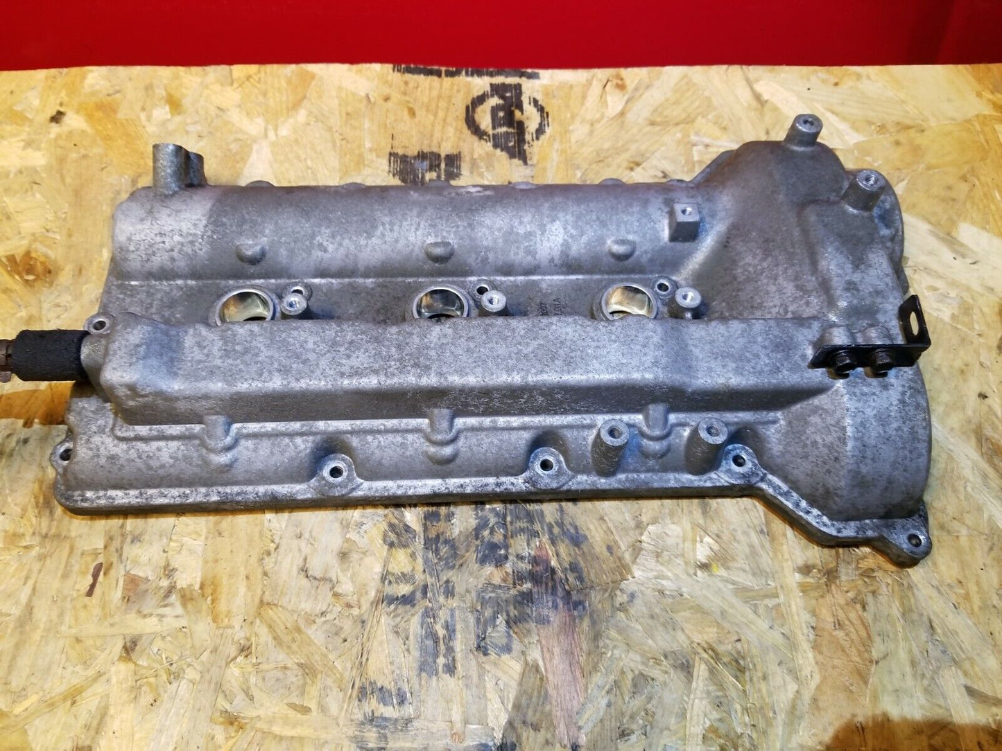 06 07 08 09 10 Hyundai Azera 3.8l Engine Valve Cover Right Pass Side OEM