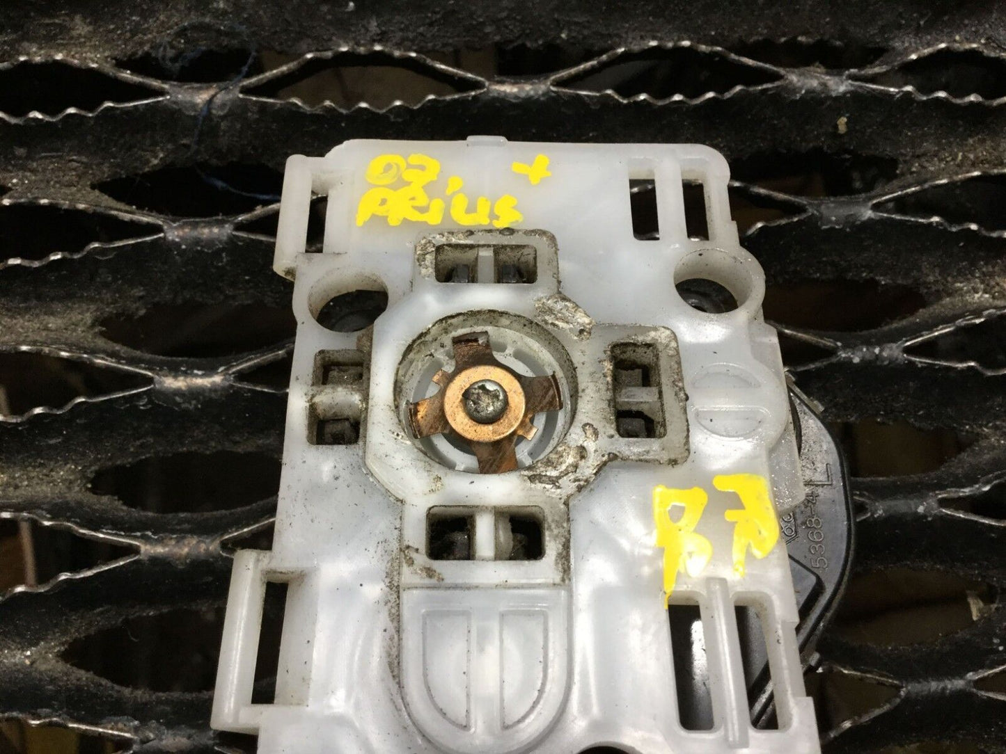 04 05 06 07 08 09 Toyota Prius Left Driver Side View Mirror Adjust Motor OEM