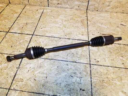 13 14 15 16 Jeep Compass Rear Axle Shaft Left Driver Side OEM 30k Miles