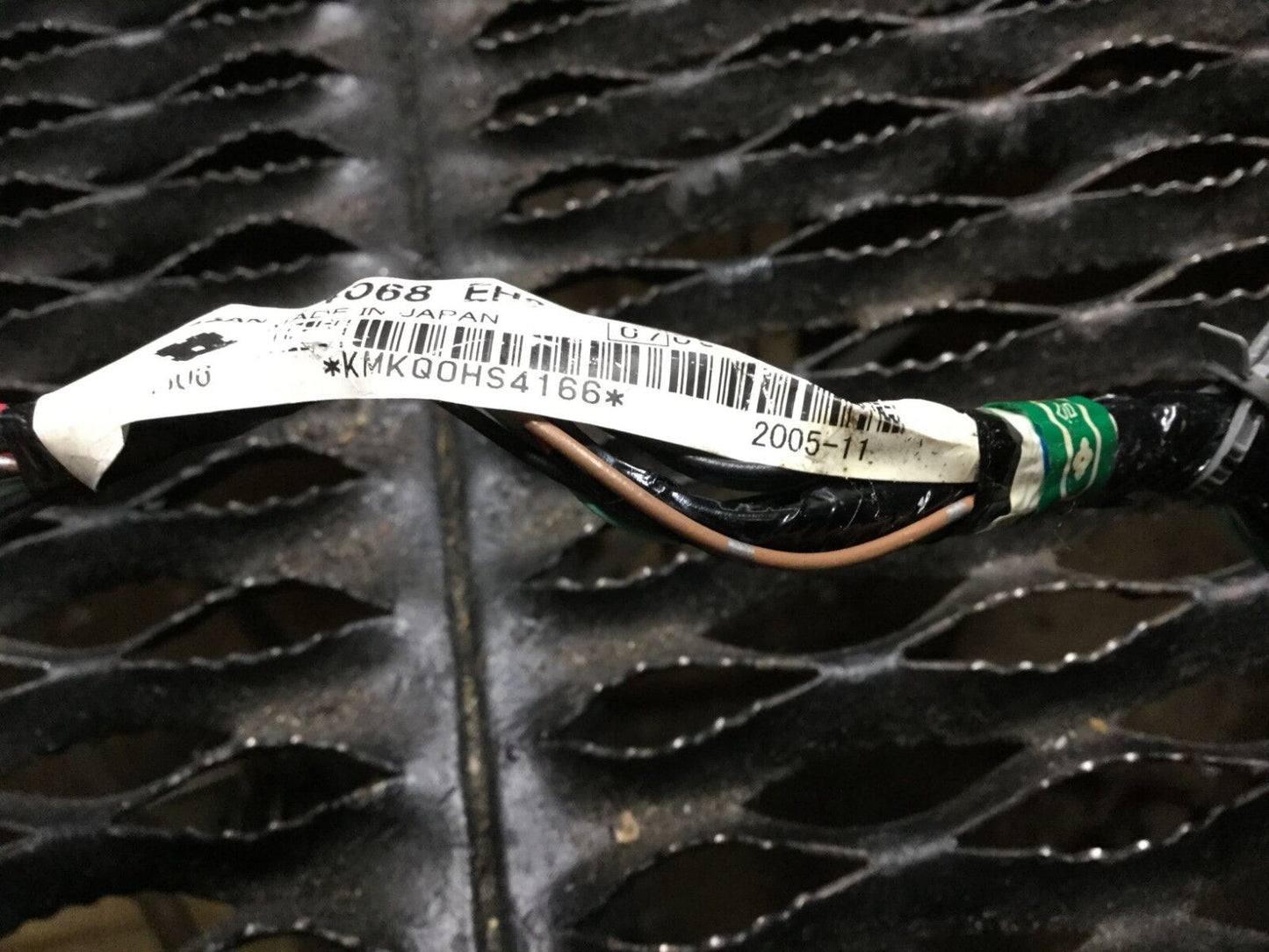 06 07 08 09 10 Infiniti M35 M35x Roof Overhead Wire Wiring Harness Cable OEM