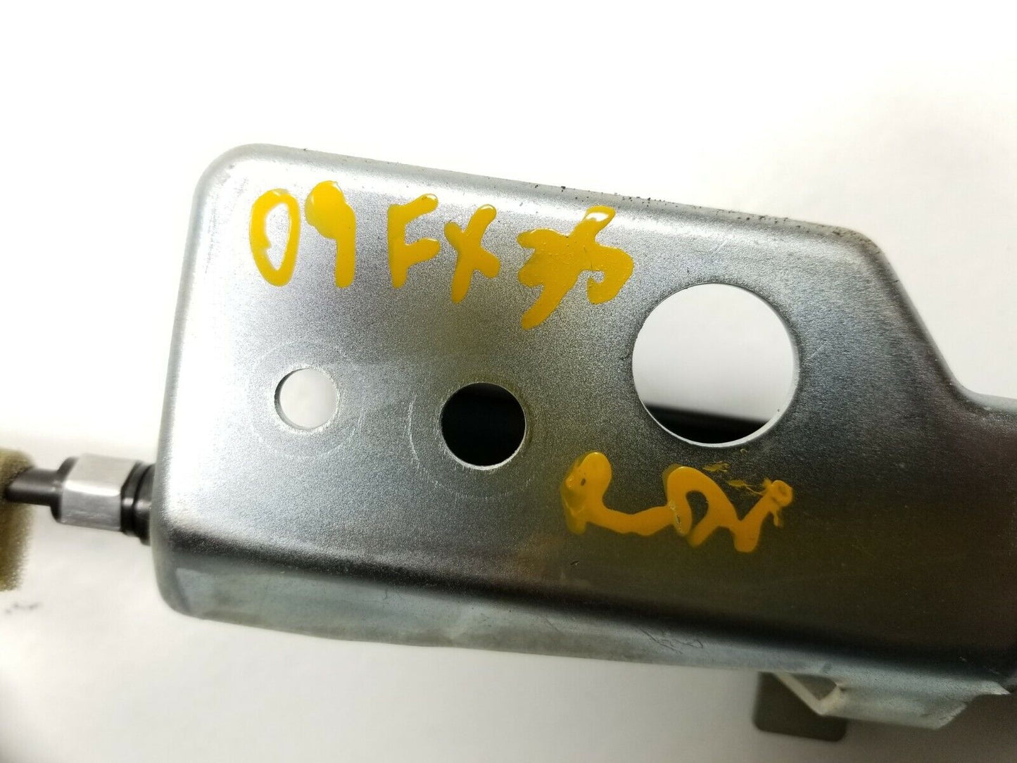 09 10 11 12 Infiniti Fx35 Rear Left Driver Side Seat Fold Lock Release Lever OEM