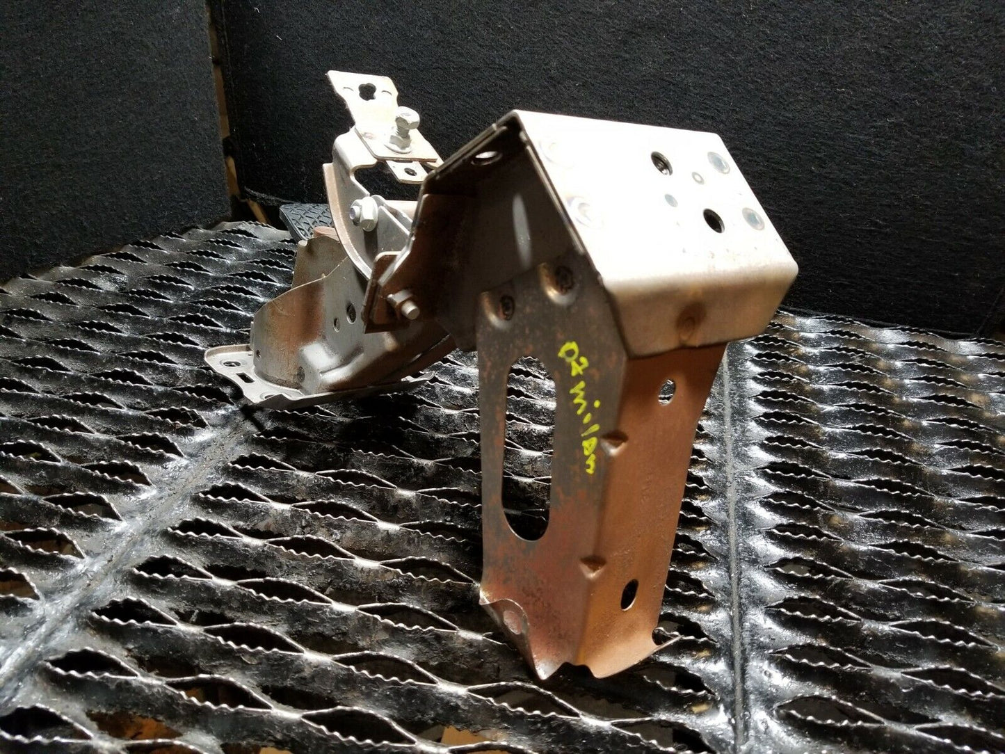 06 07 08 09 Mercury Milan Brake Stop Pedal OEM 71k