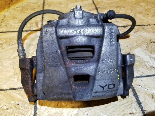 10 11 12 13 14 VW Passat Front Left Driver Side Brake Caliper OEM 41k