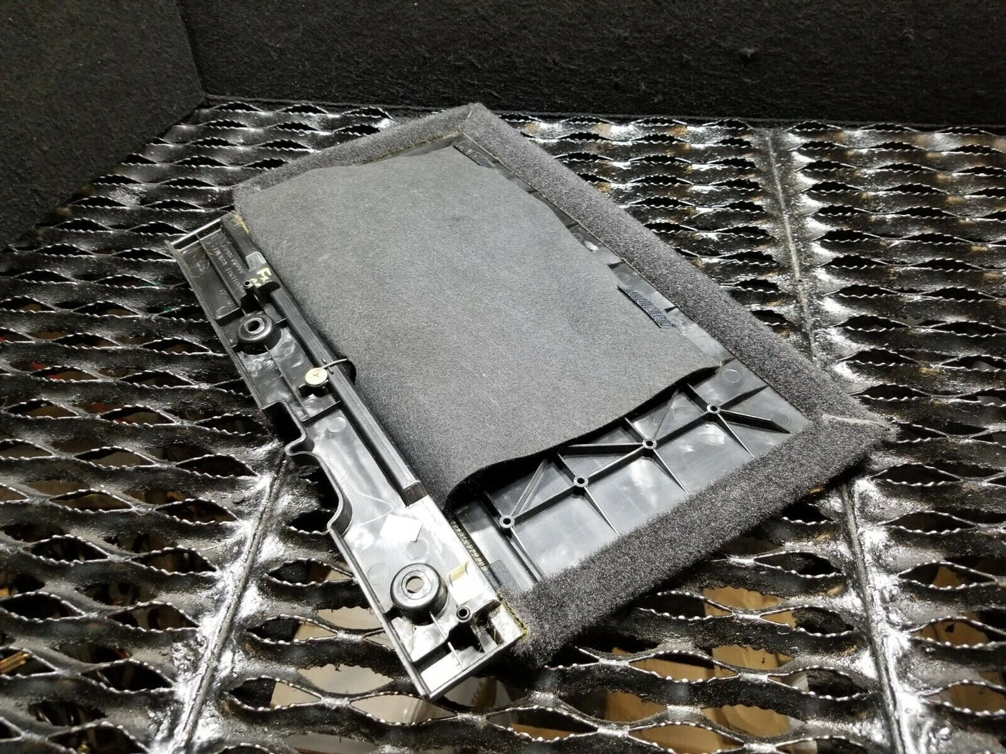 06 07 08 Infiniti Fx35 Trunk Right Pass Floor Luggage Carpet Panel Cover OEM