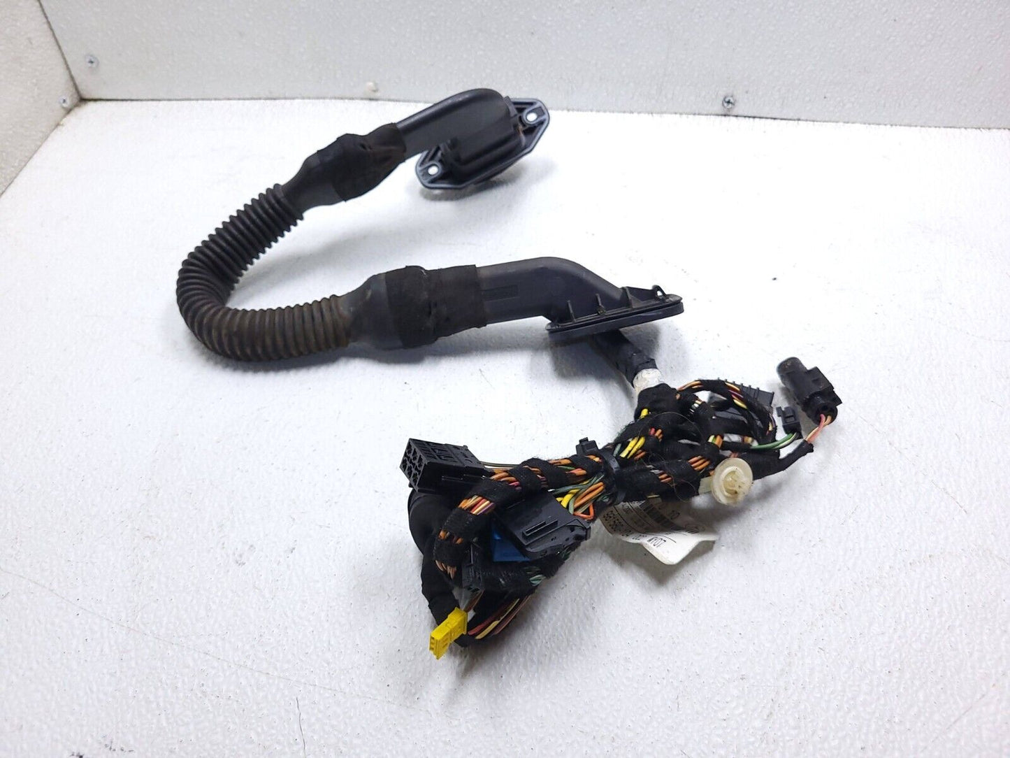 06 07 08 09 10 11 Mercedes Ml500 Door Wire Harness Reart Left Driver Side OEM