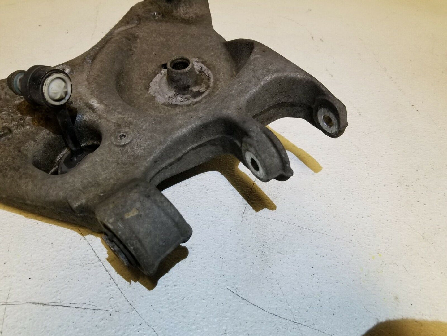 06 07 08 Audi A4 Rear Right Pass Side Lower Control Arm OEM 85k Miles