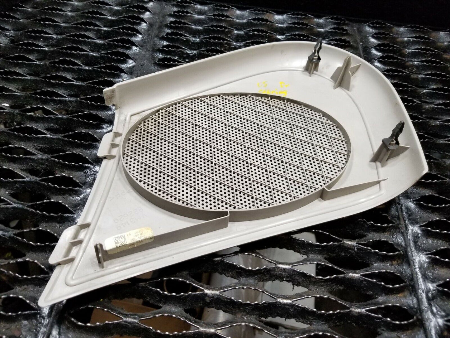 04 05 06 Chrysler Sebring Convertible Front Driver Speaker Grille Cover OEM