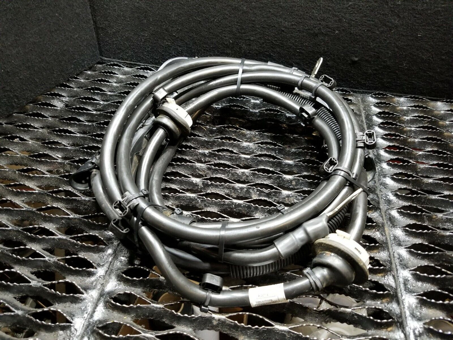 2013 2014 2015 2016 Audi A4 Sedan Positive Battery Cable / Harness Loom OEM