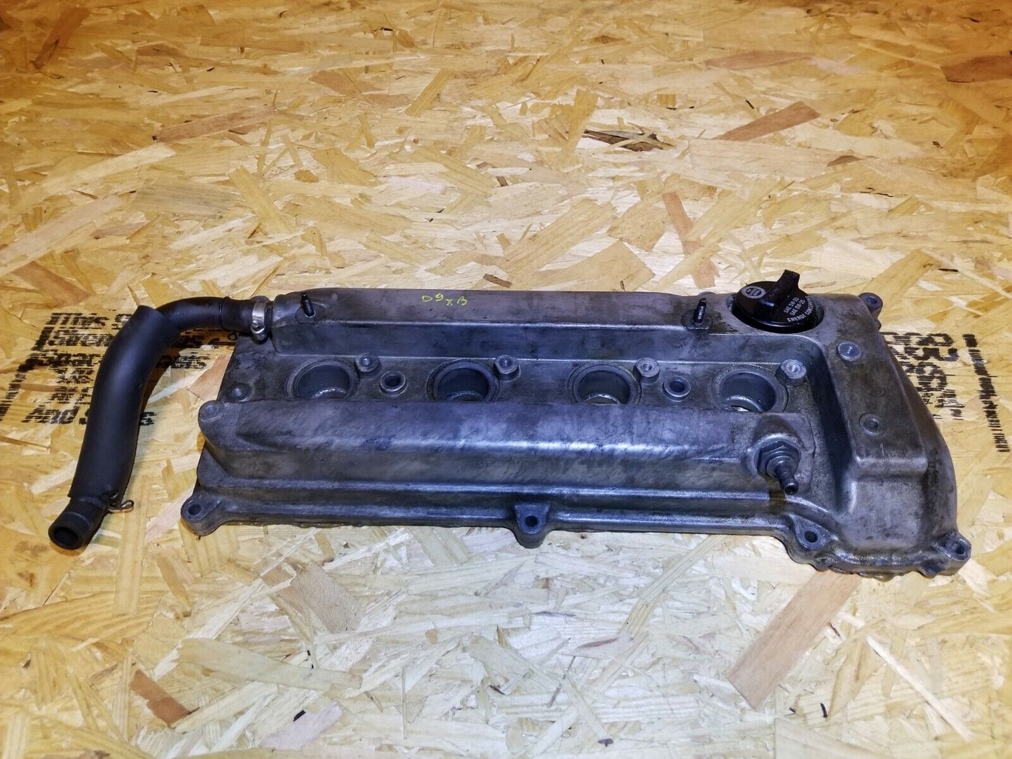 08 09 10 Scion Xb 2.4l Engine Valve Cover OEM