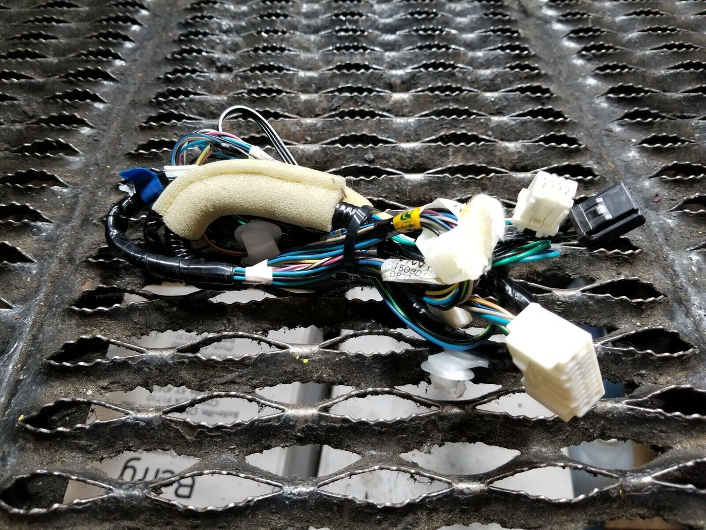 13 14 15 Subaru Xv Crosstrek Roof Headliner Wire Harness OEM 86k