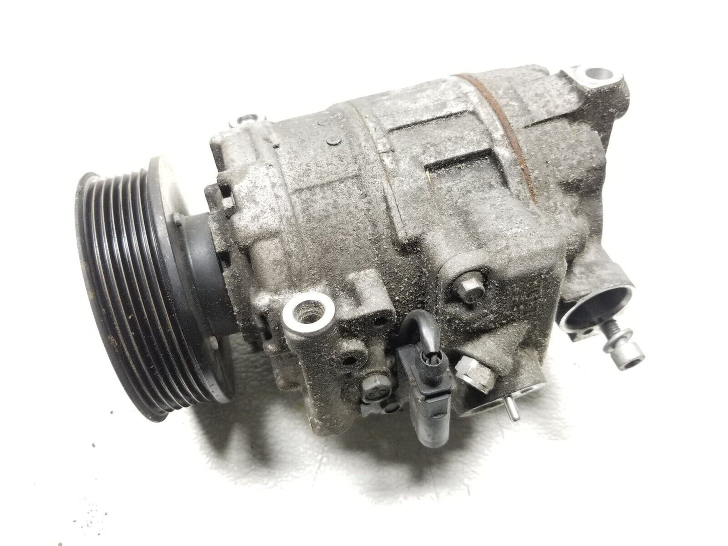 2011 - 2014 Porsche Cayenne 3.6l AC Compressor 7p0820803e OEM