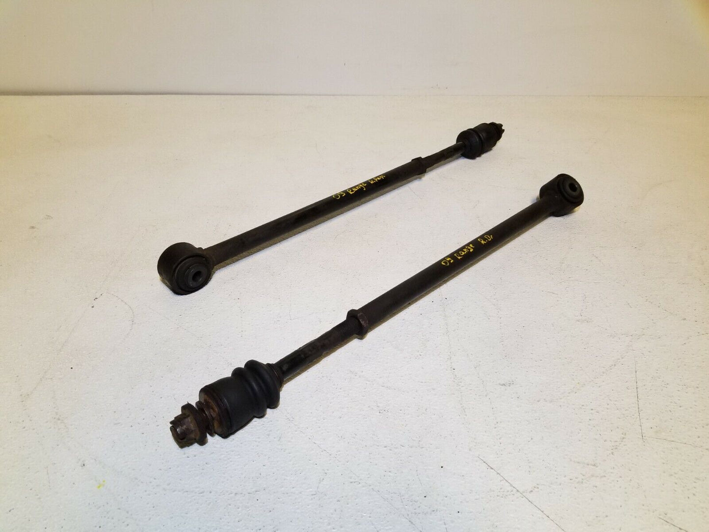 06 07 08 09 Range Rover Sport Rear Toe Link Control Arm Pair OEM