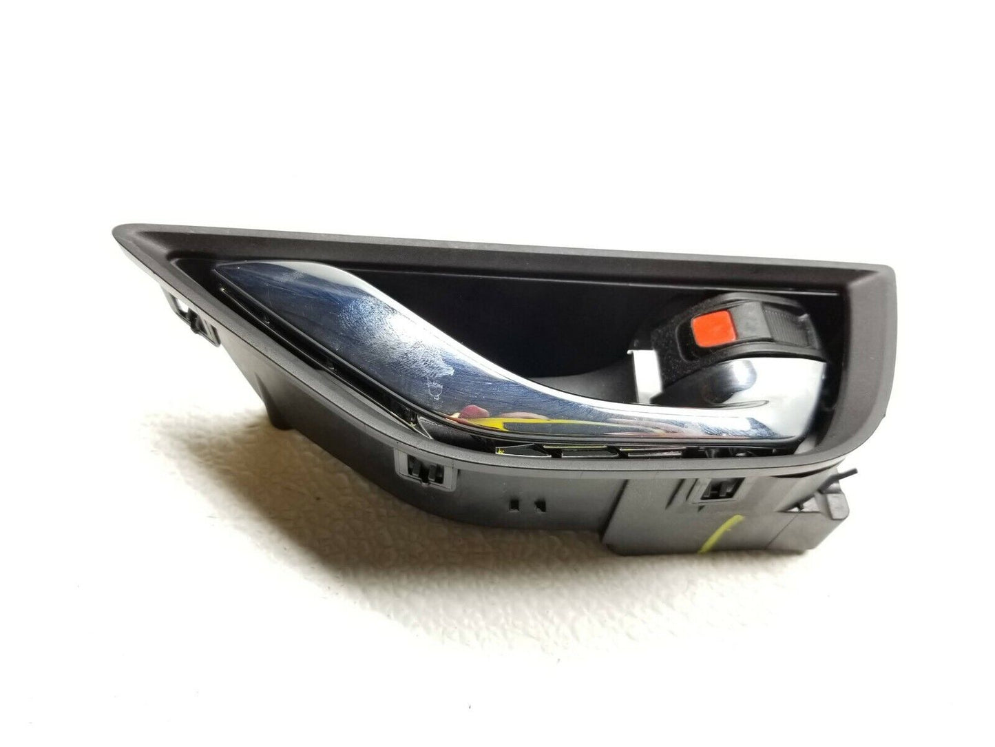 17 18 19 Subaru Impreza Sport Front Right Pass Interior Door Handle OEM 64k