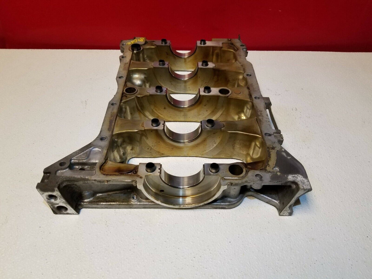 07 08 09 10 11 Honda Civic 1.8l Crankshaft Housing OEM
