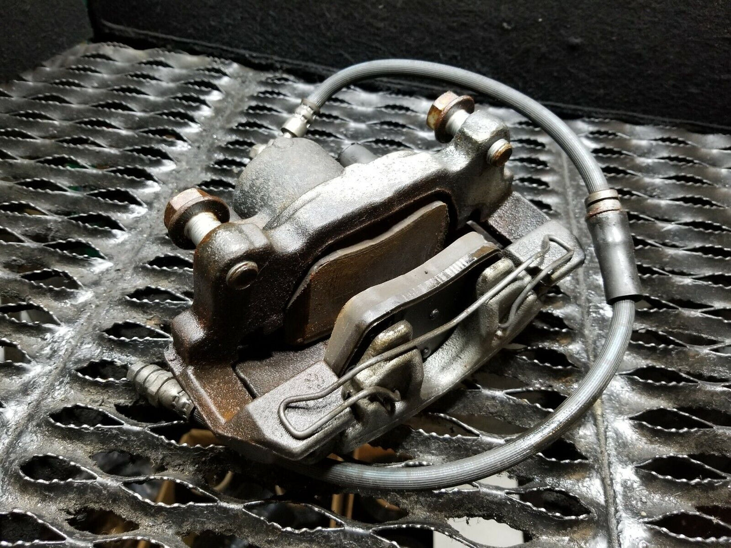 15 16 17 18 Volkswagen Jetta Brake Caliper Front Right Passenger Side OEM 30k