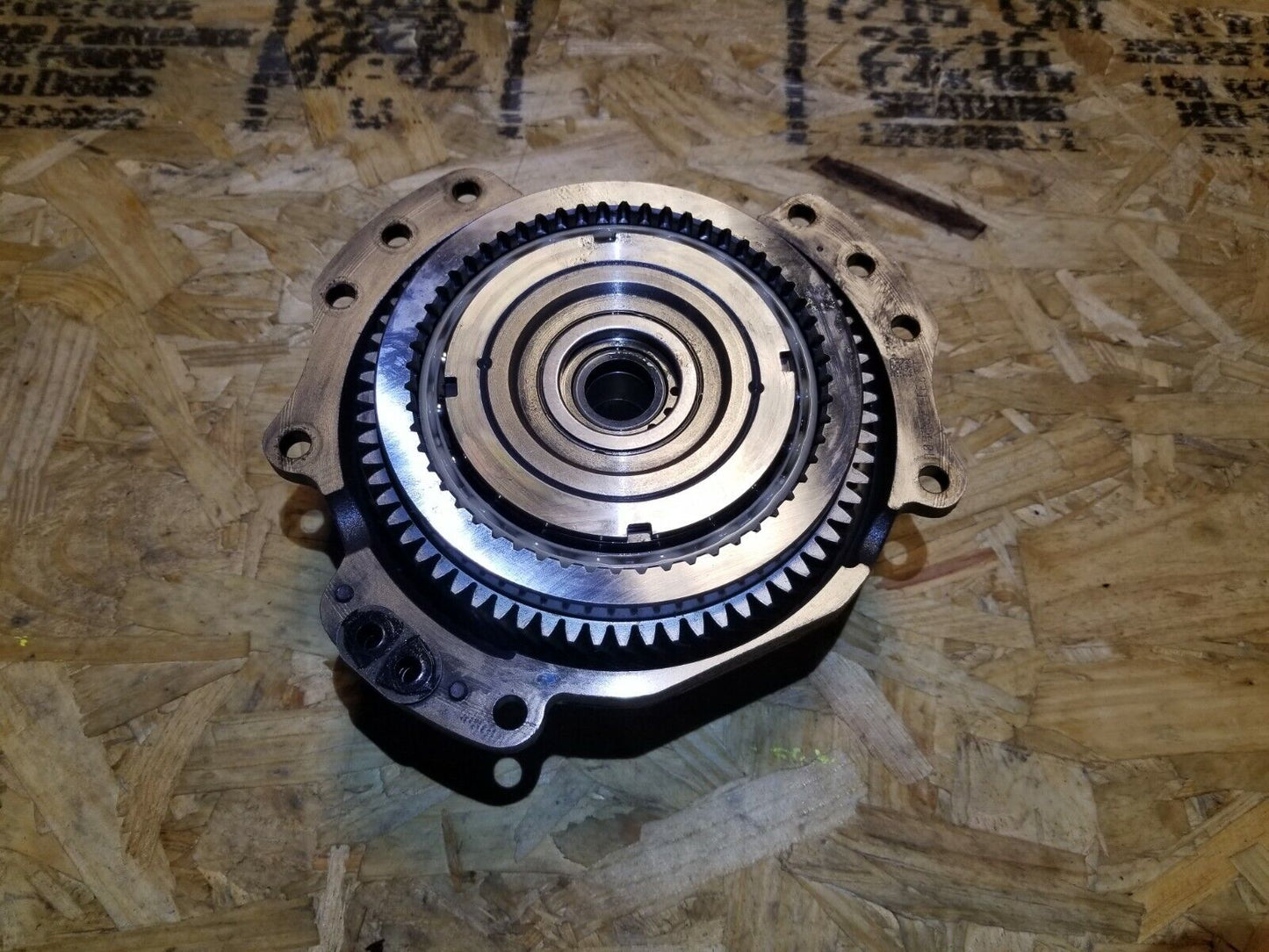 11 12 13 Buick Lacrosse Auto Trans Differential Transfer Gear Support OEM D29