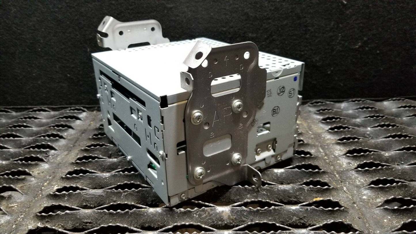 11 12 13 Mitsubishi Lancer Head Unit Radio Cd Mp3 Player Evox OEM 71k