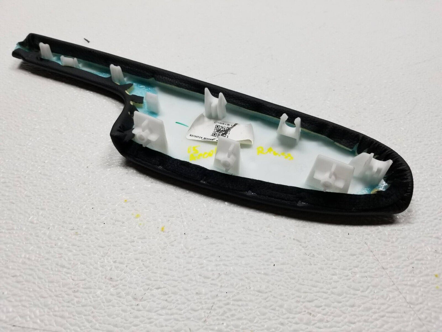 13 14 15 Honda Accord Rear Right Pass Door Armrest OEM 54k Miles