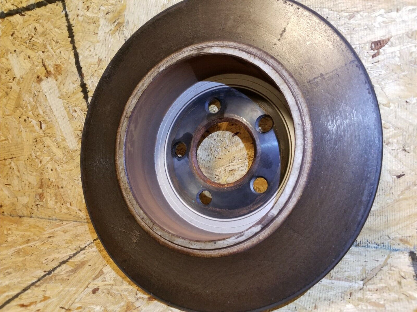 12 13 14 15 16 Chrysler 300 3.6l RWD Rear Brake Rotor OEM 43k