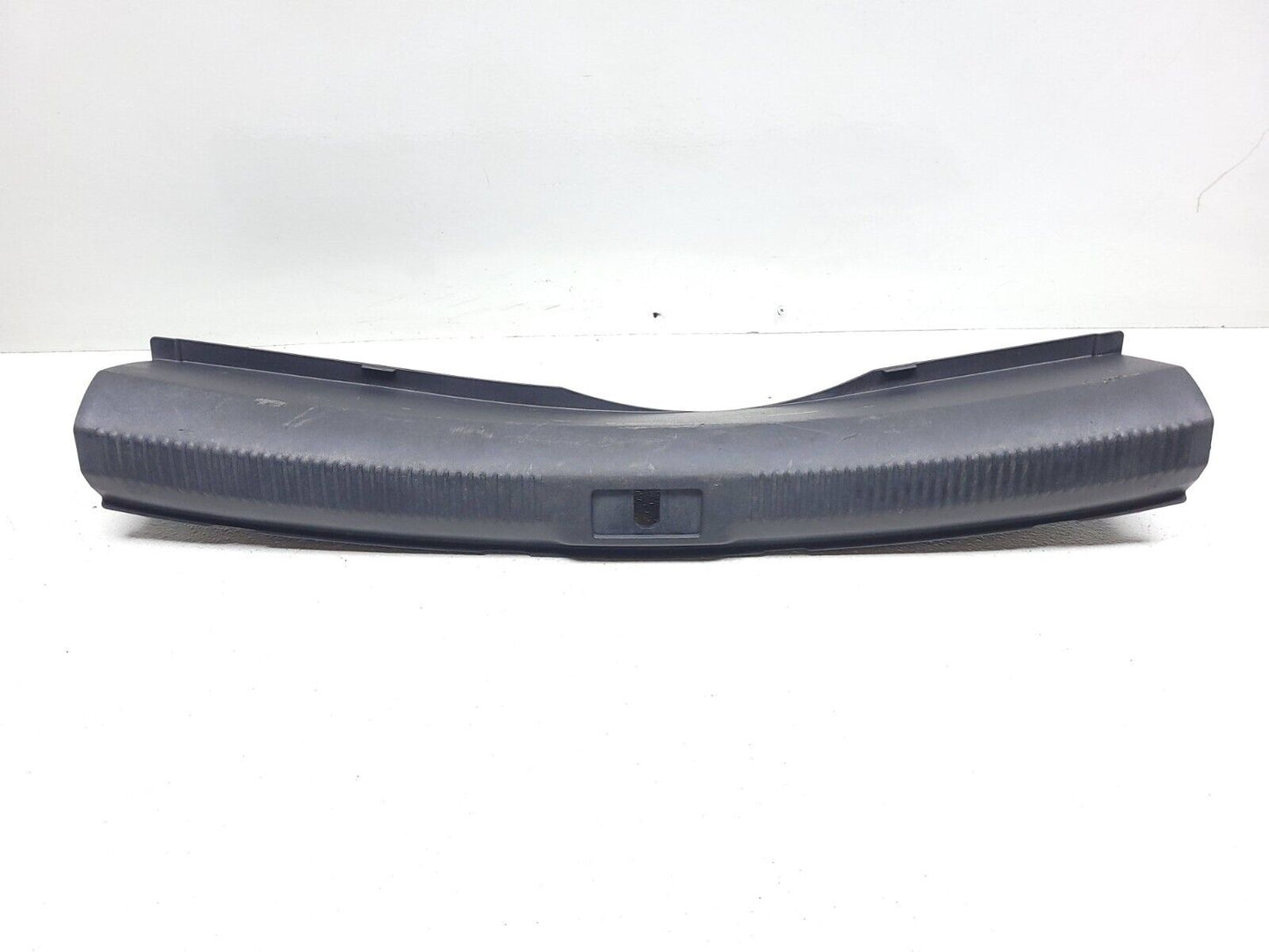 13 14 15 16 Audi A4 S4 Rear Trunk Sill Plate Lining 8k5863471 OEM