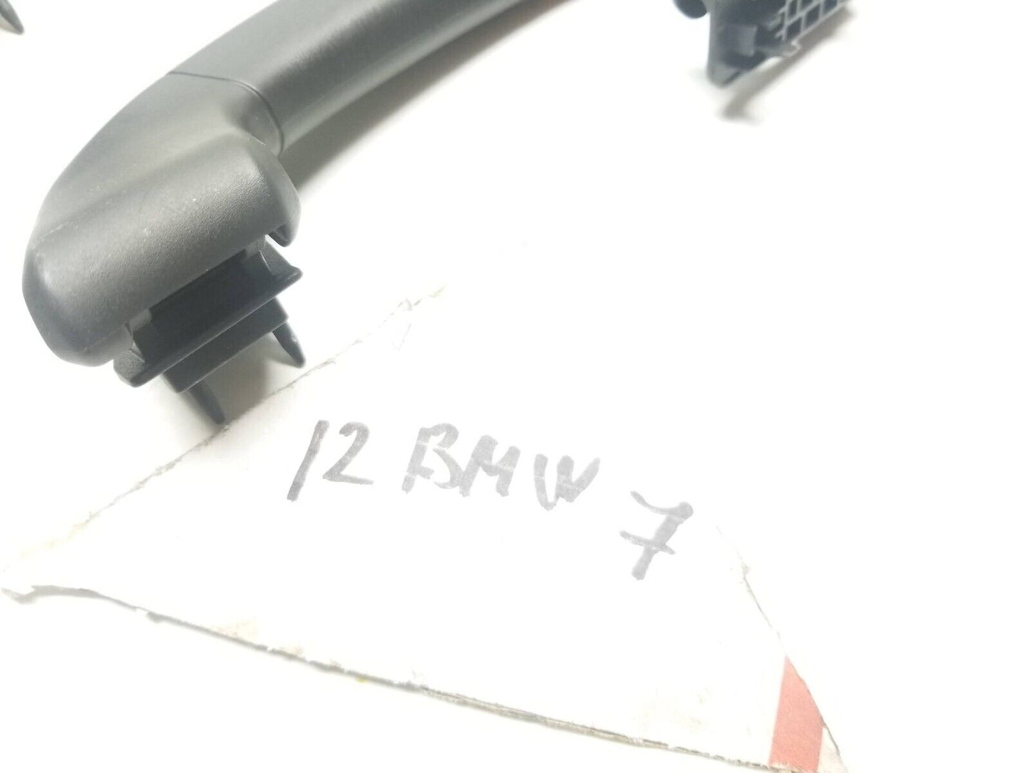 09 10 11 12 BMW 750li F02 Roof Grab Handle 4pcs OEM